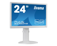 IIYAMA 23,6'' ProLite B2480HS B2480HS-W2 Bialy - 285630 - zdjęcie 5